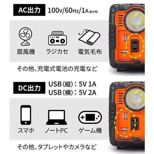メーカー直送/代引不可】まわしてチャージ充電丸 Evolution EL-20176 