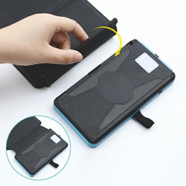 ハイマウント 4連ソーラーパネル付き ソーラーチャージャー