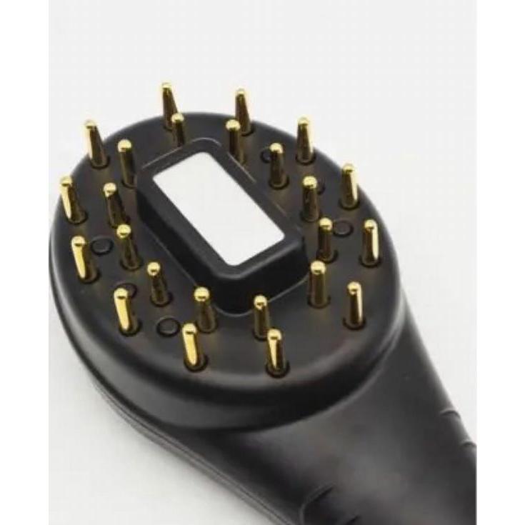 Lourdes AX-NBL504BK ルルドフェイスメイク プラズマエステブラシ