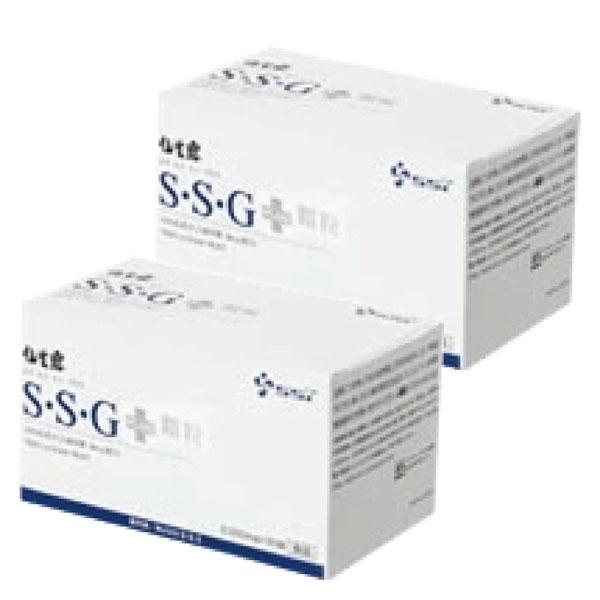 2箱セット】仙生露 SSG+ 顆粒 2000mg×30包×4箱 エスエス