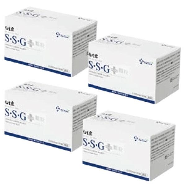 4箱セット】仙生露 SSG+ 顆粒 2000mg×30包×4箱 エスエスジープラス SSG