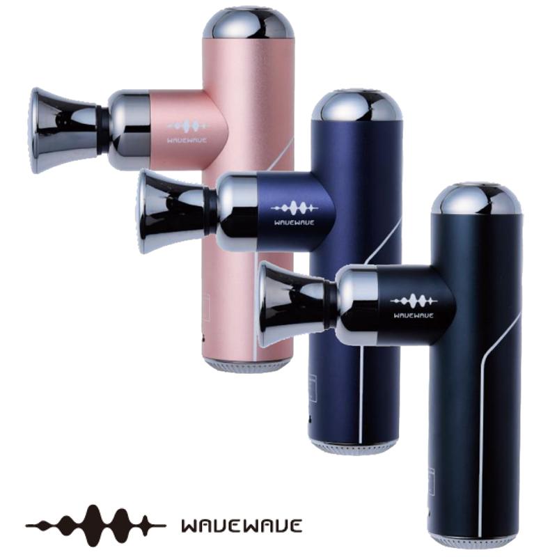 WAVEWAVE 筋膜リリースガン Fascial Relese Gun Fascial Relese Gun | 健康 | WAVEWAVE