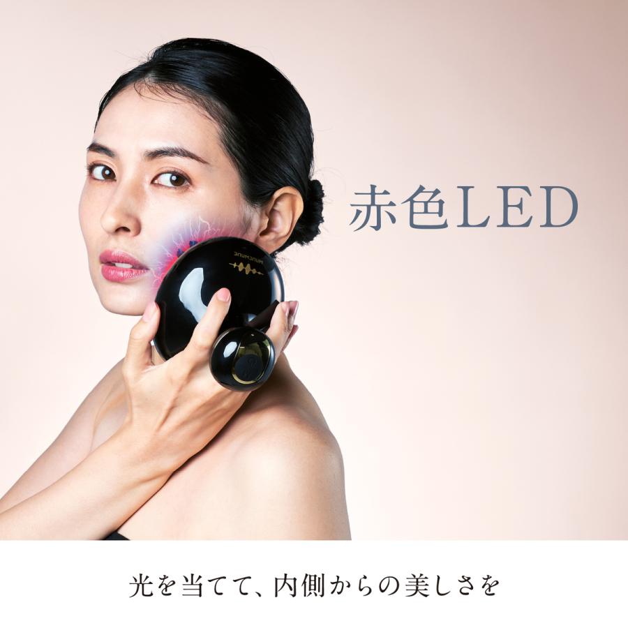 WAVEWAVE スカルプ ヘッドスパ EMS 頭皮ブラシ Scalp Head SPA 電動