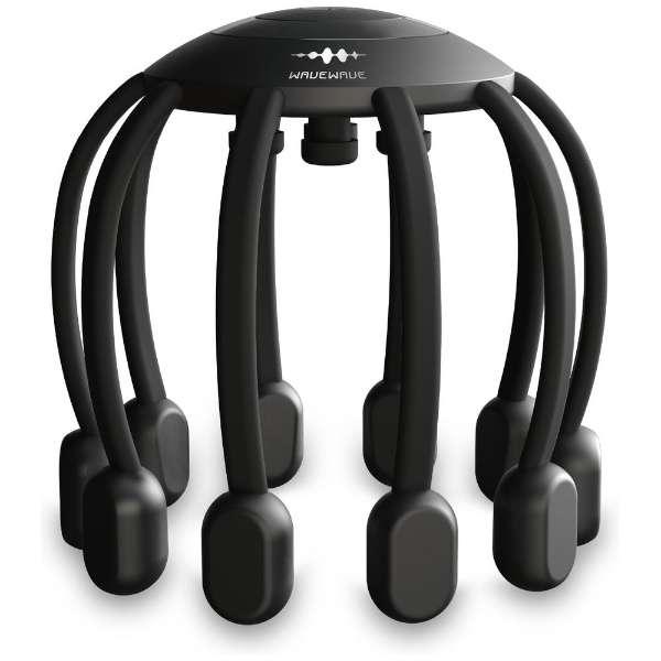 WAVEWAVE ヘッドリラックスモンスターSP＋ブラック　正規品 WAVEWAVE HEAD RELAX MONSTER SP+ ヘッド リラックス モンスター