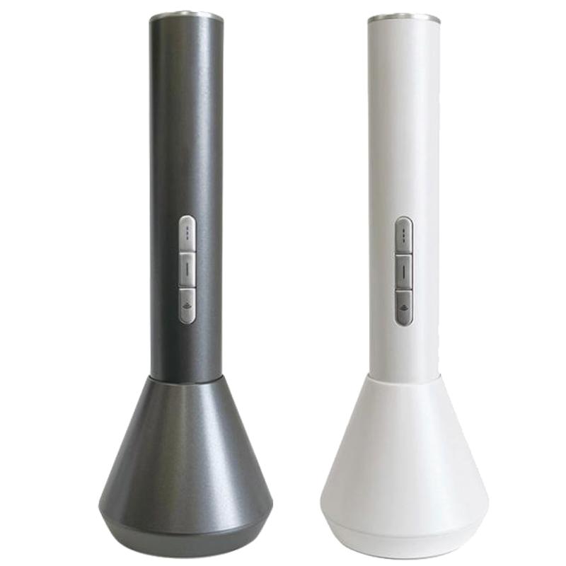 【新品・未開封】 ミテス 毛穴吸引器 エステサロン MITESU 毛穴　皮脂 KEANA SUCTION MITESU ミテス グレー ／ ホワイト ケアナサクション