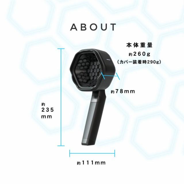 SonoRepro ソノリプロ PDS1010 アンファー 超音波スカルプケア 頭髪