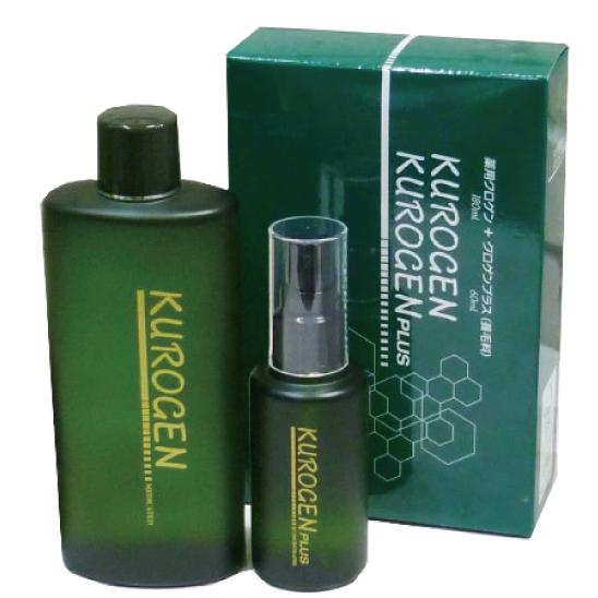 ティアーズ 薬用クロゲン 180ml 医薬部外品 ＋ クロゲンプラス 60ml 
