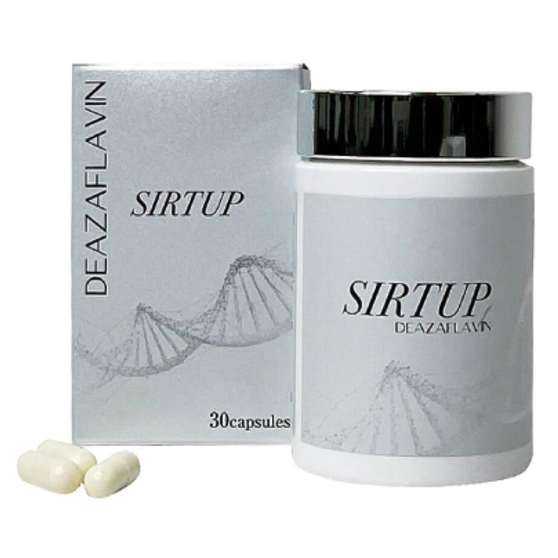 SIRTUP サーチュアップ 30カプセル 新品未開封 【公式通販】