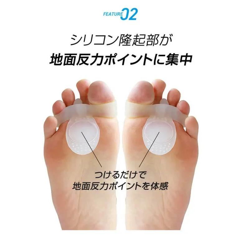 コアハンター2 2個組 両足用 Makuake 地面反力 スポーツ ダイエット