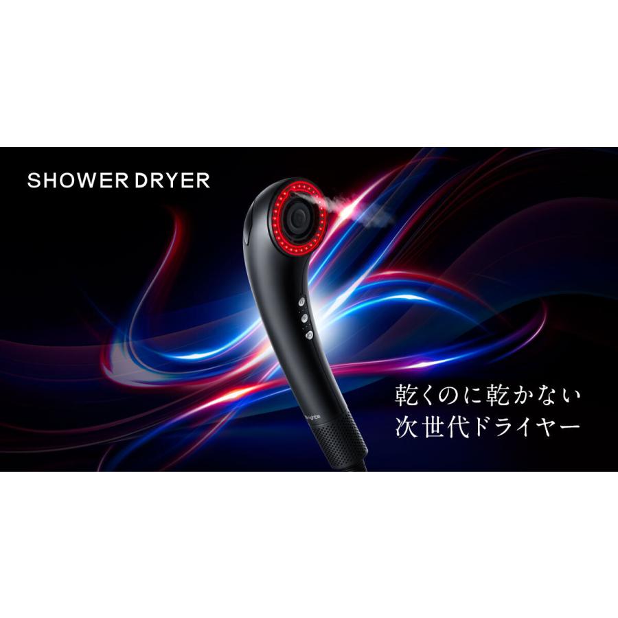 ブライト ミストドライヤー ブライト シャワードライヤー Brighte SHOWER DRYER ミスト