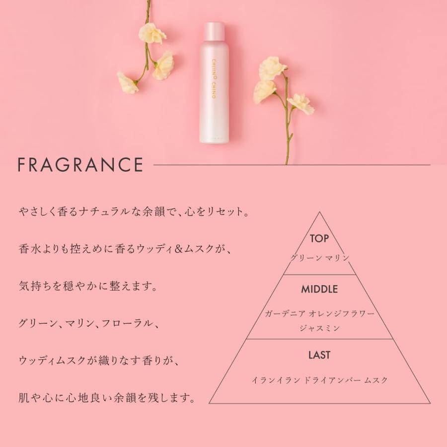 Chiiino Chino 炭酸ミスト 150g 化粧水 ミスト 炭酸美容 プラセンタ