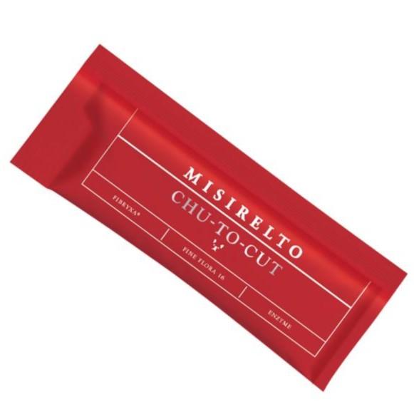 ミシレルト チューッとカット 10g×100包入 ブラッドオレンジ味