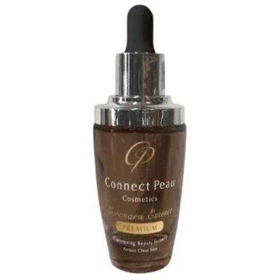 Connect Peau シロナルエッセンス 30mL コネクト・ポー シロナルエッセンスプレミアム 30mL 美容液 ヒト幹細胞
