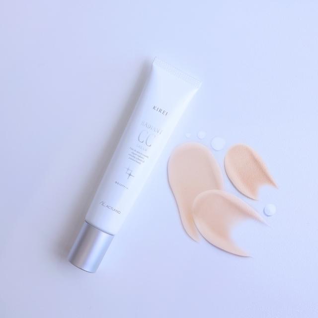 KIREI 季令 ルーセントUV & ラディアントCCクリーム 季令 KIREI ラディアントCC 30g SPF30 PA++ CCクリーム ツヤ 色ムラ
