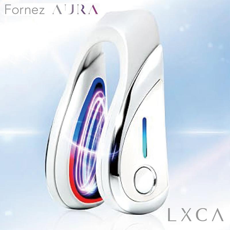 LUXCEAR Fornez AURA ルクセア フォーネス オーラ 鼻専用の美顔器 2026