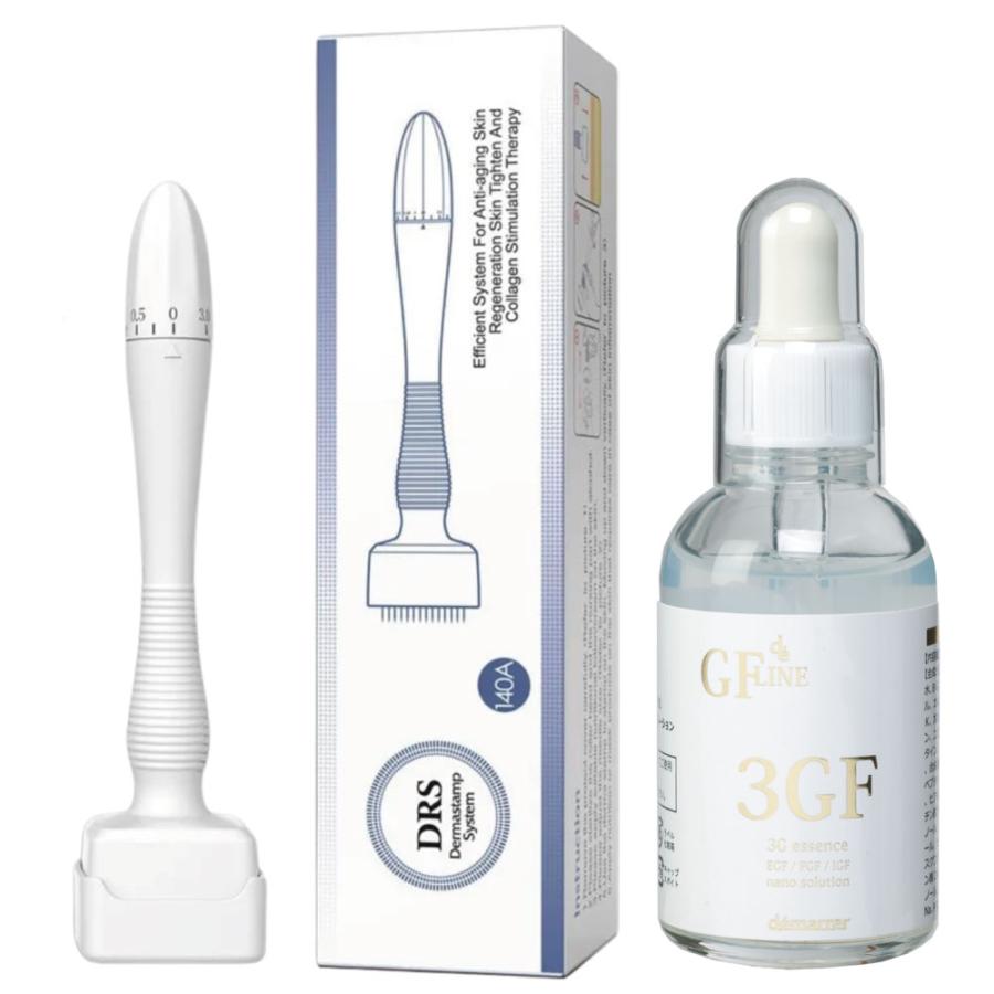 demarrer（デマレ） 【お試しセット】デマレ3GFエッセンス 60mL +