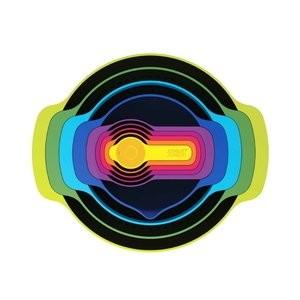 ジョセフジョセフ（Joseph Joseph)ネスト9 プラス 〔9点セット〕