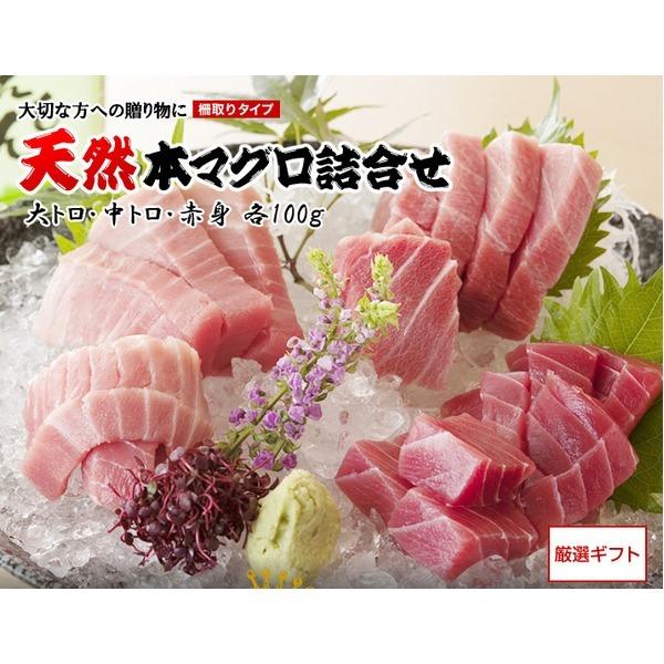 代引可 天然本まぐろ大トロ 中トロ 赤身セット 三崎恵水産 天然本マグロ詰合せセット 大トロ 中トロ 赤身 各100ｇ 醤油 わさび付 魚介類 海産物 Www Rankinengineering Com