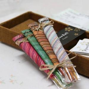 お香/お香立てセット 〔ハーブ系 スティックタイプ〕 バリ島製 「Jupen