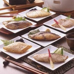漬魚三彩」10切入〔焼津水産ブランド認定〕粕漬、西京味噌漬け、みりん