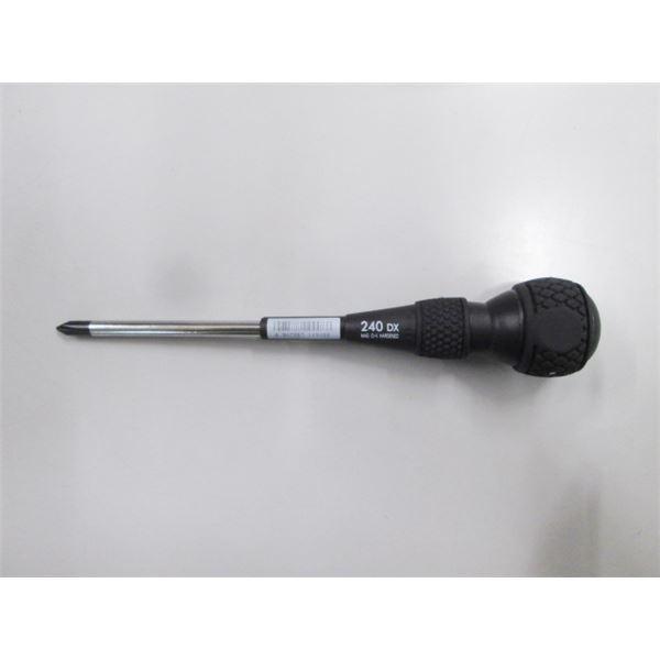 (業務用50個セット) ベッセル ボールグリップ・ドライバー 〔+1×100〕 B-240DX