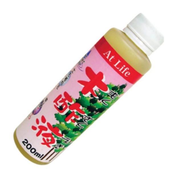 木酢液 0ml 100個セット At 01 エスティムヤフーショップの木酢