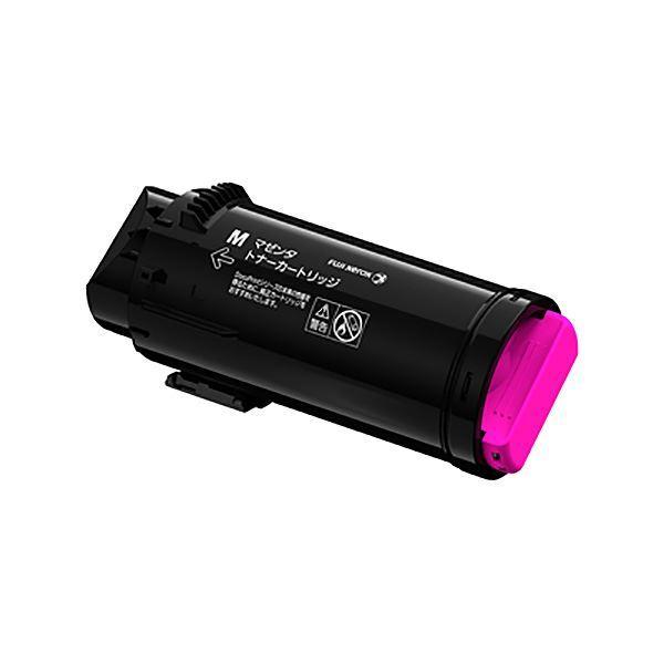 FUJIFILM トナーカートリッジ マゼンタ CT203340 FUJIFILM（フジフイルム） 富士フイルム トナーカートリッジ CT203340