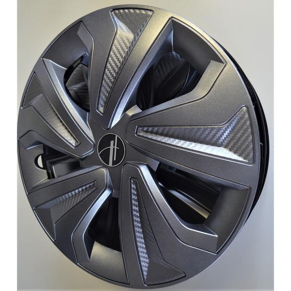 ARC・EVO ホイール カバー カーボンタイプ 14インチ : エスティム