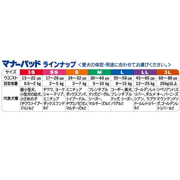 【値下げ】マナーパッドLLのまとめ売りです まとめ）マナーパッドActive LL 10枚〔×5セット〕 (犬 衛生用品/シーツ
