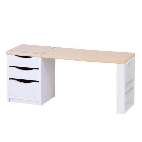 ワンタッチ折りたたみ文机 完成品 : エスティムヤフーショップ - 通販