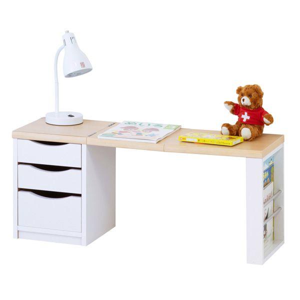 【新品・送料無料】【日本製】【完成品】ワンタッチ折りたたみ文机 ワンタッチ折りたたみ文机 完成品 : エスティムヤフーショップ - 通販