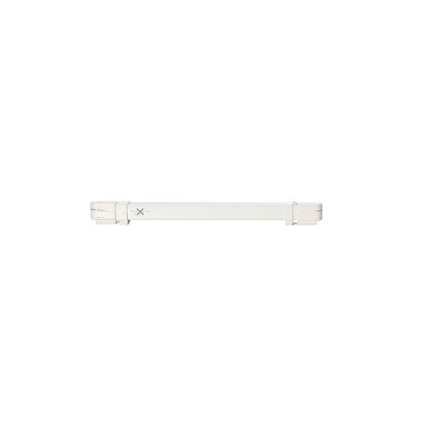 ウインドーラジエーター W/R-0609 〔60〜90cm 伸縮タイプ ホワイト