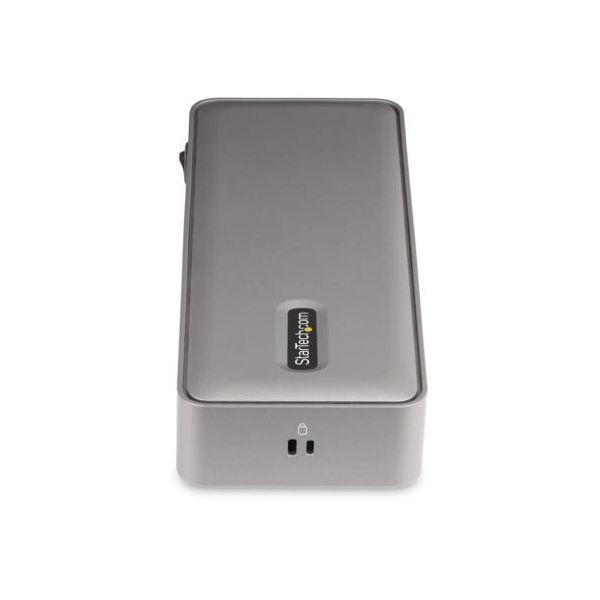StarTech.com ドッキングステーション／USB-C接続／KVM機能 ドッキングステーション／USB-C接続／KVM機能／デュアルモニター