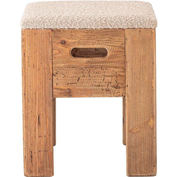 新品 送料込み スツール イス 1台 60cm ベージュ グレー Amazon｜THLD ハイスツール 木製 60cm スツール ベージュ1 丸型 天然木