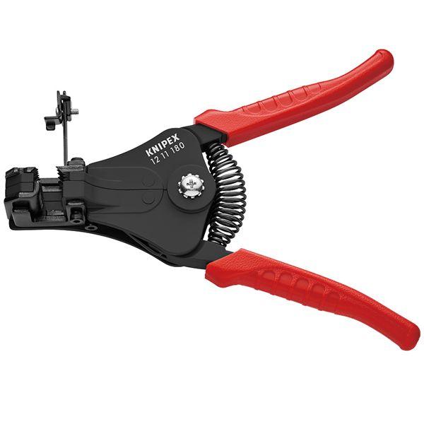 knipex 配線 ストリッパー新品 KNIPEX クニペックス ワイヤーストリッパー プラスチックコーティング