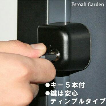 防犯グッズ ドア用補助錠 玄関ドアの鍵 どあロックガード ディンプル