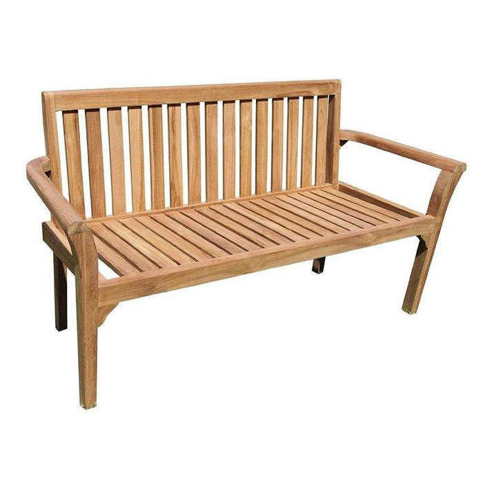 ベンチ ガーデンベンチ 木製 スタッキングベンチ 幅1500ミリ ガーデンファニチャー 完成品 C0306 Jbs エストアガーデン 通販 Yahoo ショッピング