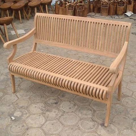 ベンチ ガーデンベンチ 木製 カステルベンチ 幅1300ミリ ガーデンファニチャー 完成品 C0311 Jbs エストアガーデン 通販 Yahoo ショッピング