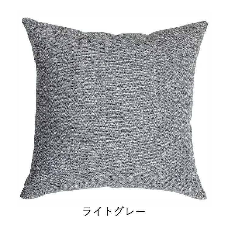 屋外 クッション 大きい 角型 屋外用 クッションカバー スポンジ