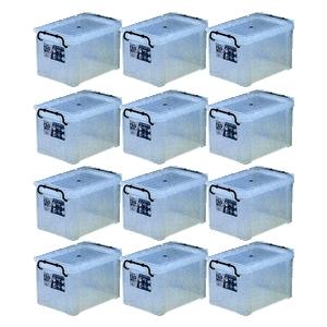 収納ボックス 収納ケース フタ付き プラスチック製 タグボックス03