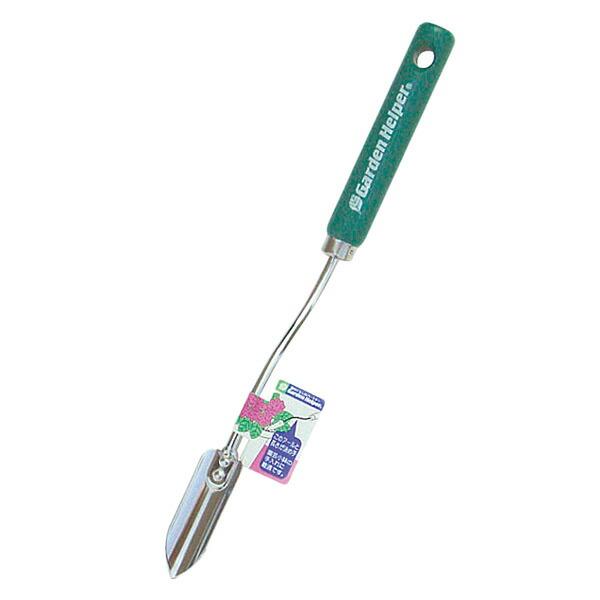 移植ごて 園芸用 Garden Helper Pt 2 シャベル スコップ スチール プランターの植え付けに