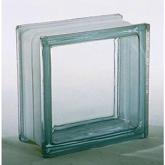 ブロックガラス 塀 壁飾りガラスブロック クリアー95(JB2-19501)クリア