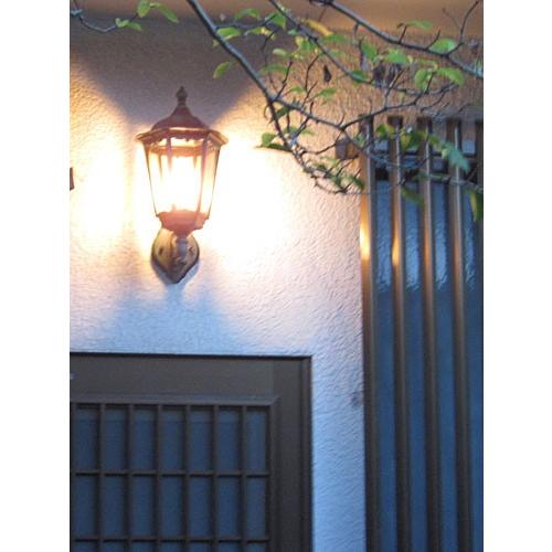 玄関照明 照明 LED 玄関 屋外 門柱灯 門灯 外灯 ポーチライト 8154GB