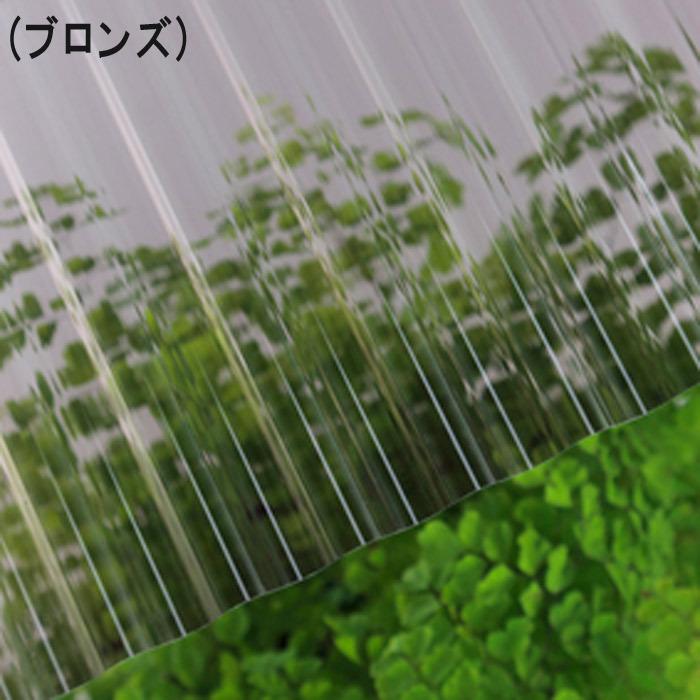 波板 ポリカ ナミイタ 鉄板小波(32波) 棟波 225×225×655mm 波板 ポリカ ナミイタ 鉄板小波(32波) 棟波 225×225×655mm