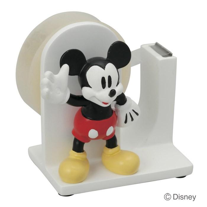 文具 かわいい テープディスペンサー ディズニー ミッキーマウス テープカッター テープ台 セロハンテープ 文房具 インテリア 雑貨 In0096 Stk Estoah Home エストアホーム 通販 Yahoo ショッピング