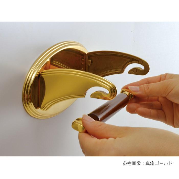 トイレットペーパーホルダー ペーパーホルダー サニタリーアイテム PLシリーズ TPH PL AN 真鍮製 古色 アクセサリー おしゃれ 壁 洗面 トイレ |  | 02