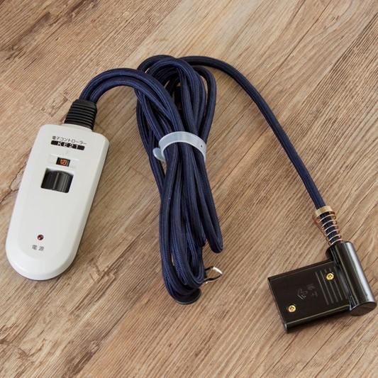 こたつテーブル カーボン フラットヒーター300W 手元 こたつテーブル カーボン フラットヒーター300W 手元