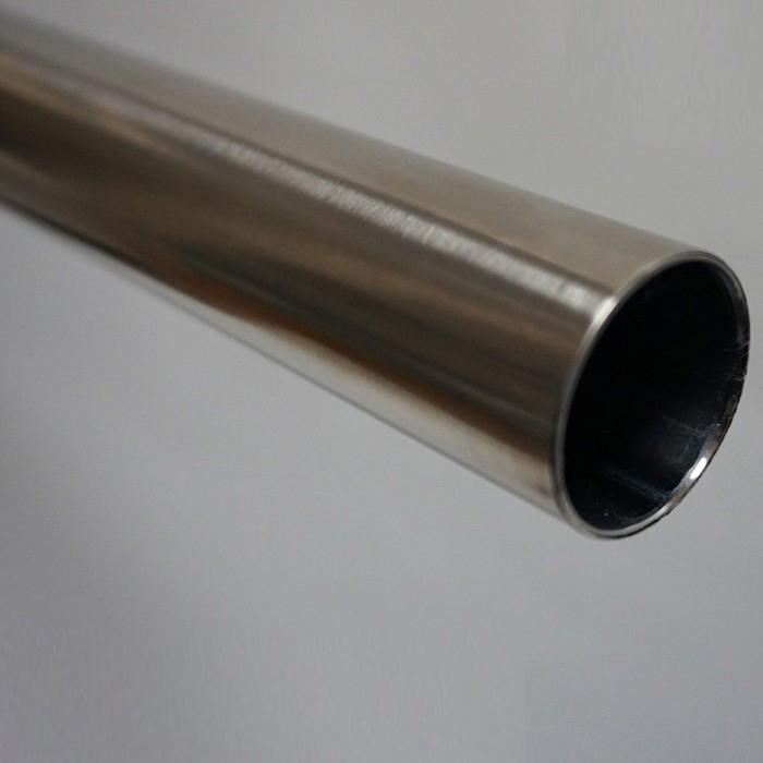 ステンレスパイプ ハンガーパイプ 直径 38mm×3650mm 8本入り/1ケース