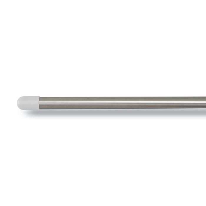 物干し竿 ステンレス 巻 パイプ ステンレス一本竿 直径32mm×長さ3.5m 1 