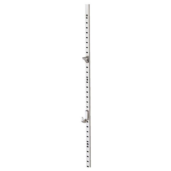 【まとめ売り】ステンレス 棚柱 1820mm 12本＋棚受け金具60個　可動棚 まとめ売り】ステンレス 棚柱 1820mm 12本＋棚受け金具60個 可動棚 SUG